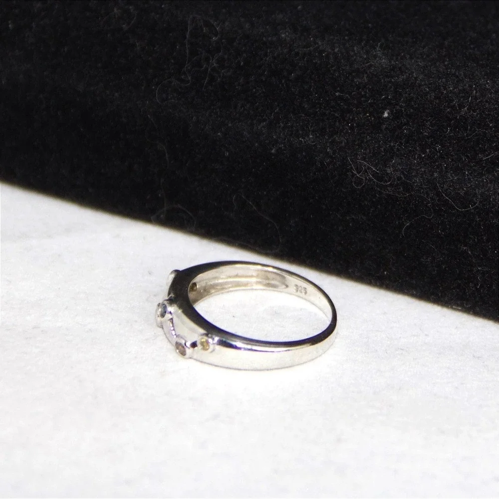 N/A sterling silver